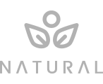 Picture of Natural logo with leafs