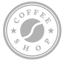 Photograph of Coffee shop logo