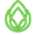 Lacey Lobetta Green Leaf Logo Image
