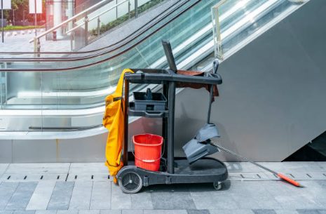Building Cleaning Services Houston