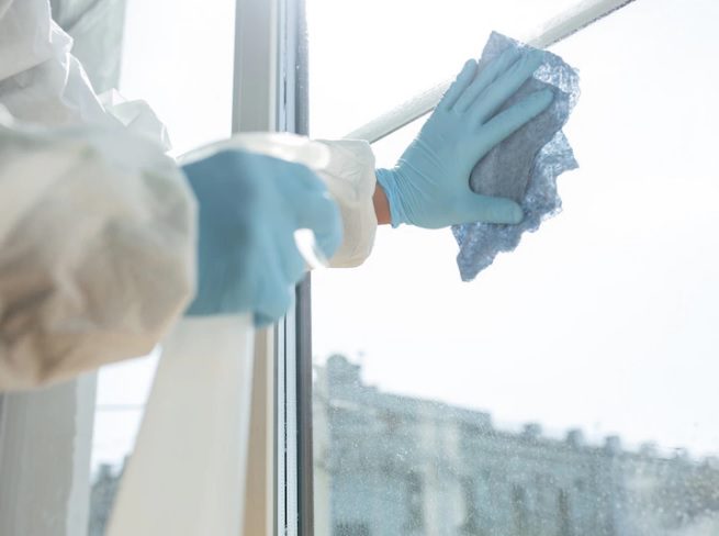 Custom Commercial Cleaning Services In Houston