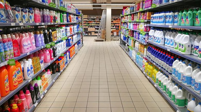 Retail Cleaning Services Houston