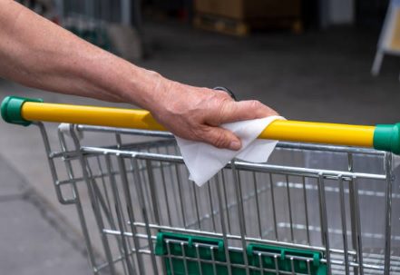 Retail Cleaning Services Houston